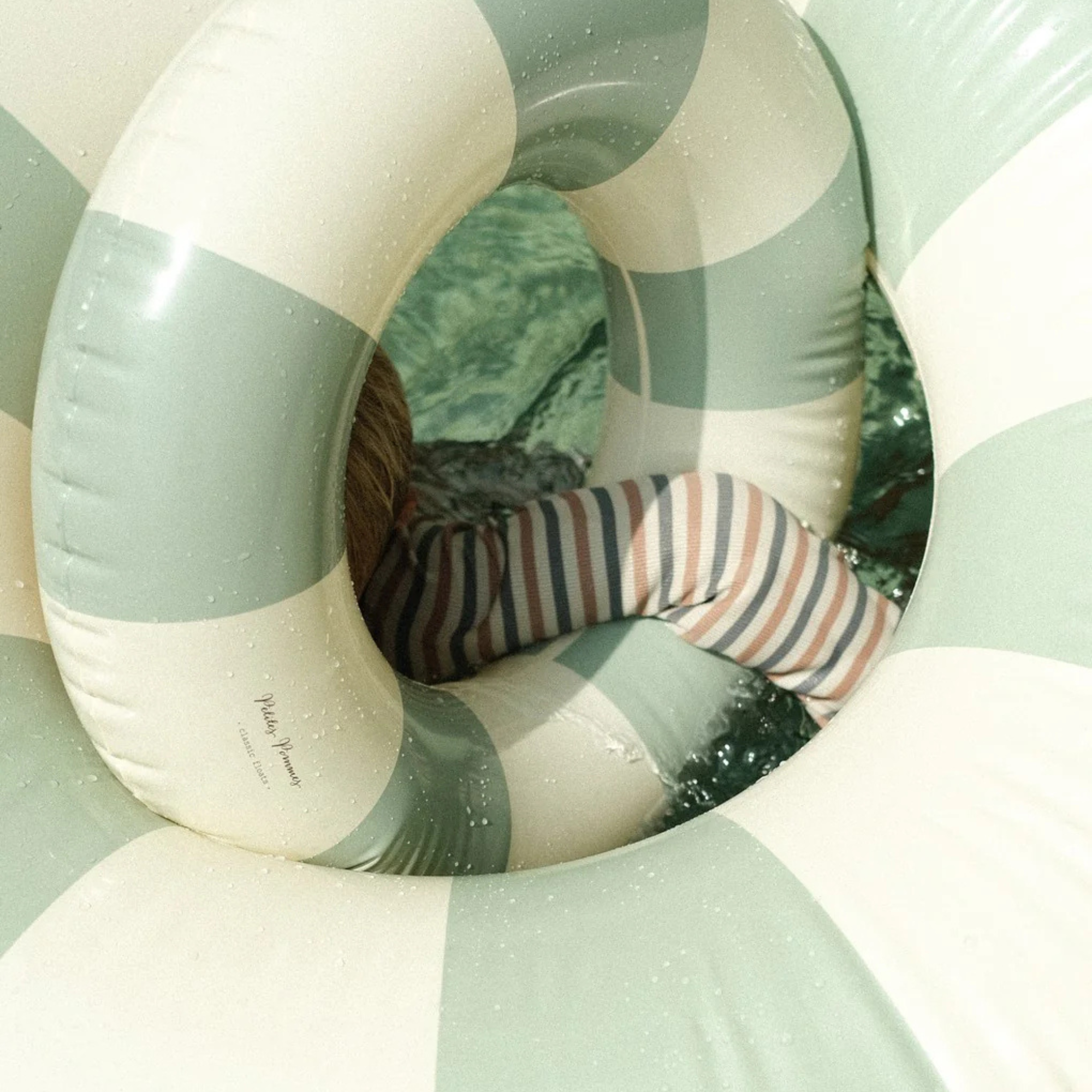 Olivia Swim Ring - Calile - 45cm