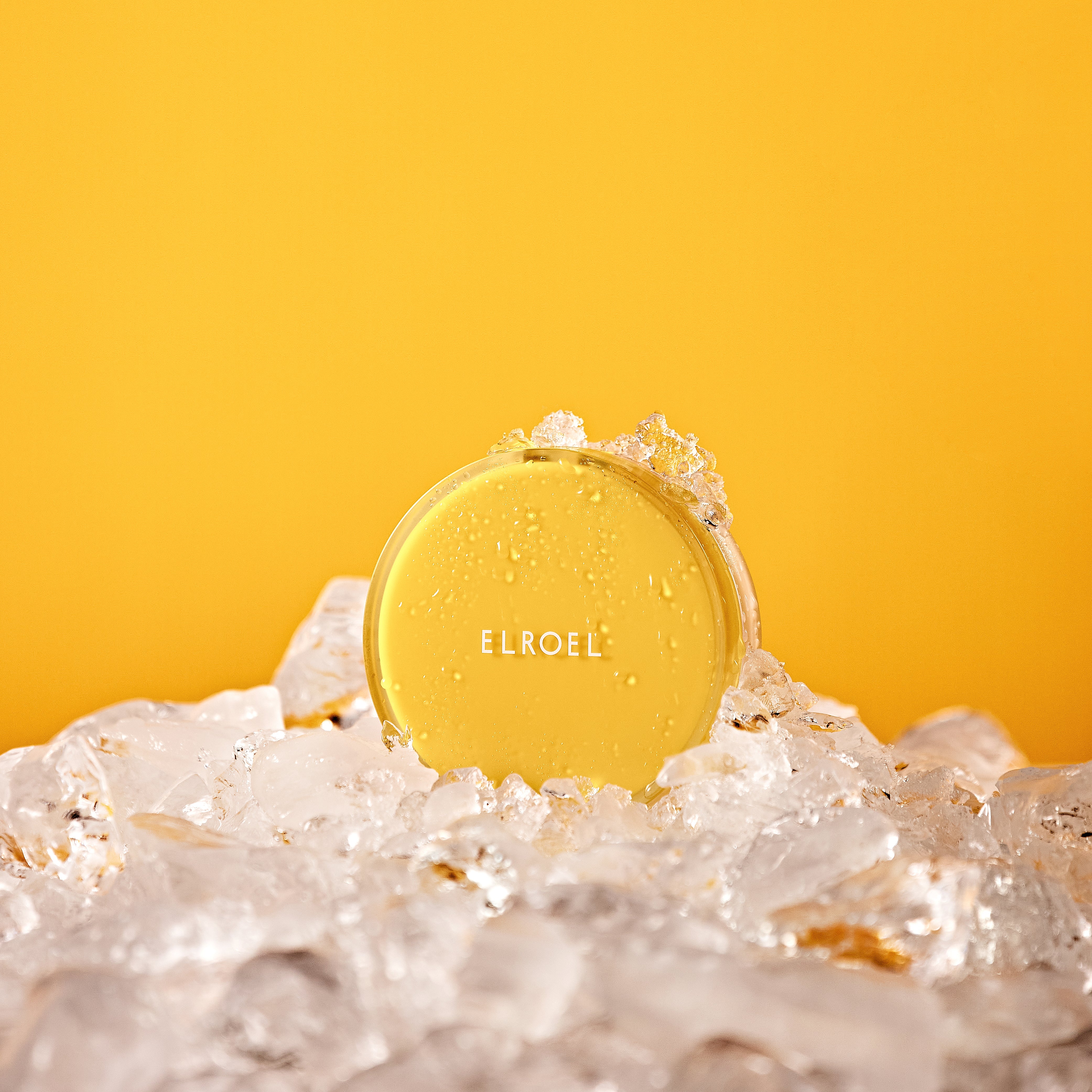 PANG PANG YELLOW SUN CUSHION PLUS