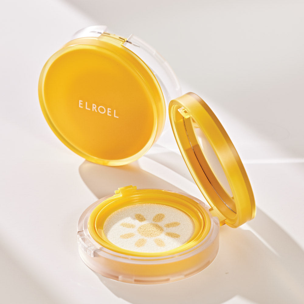 PANG PANG YELLOW SUN CUSHION PLUS