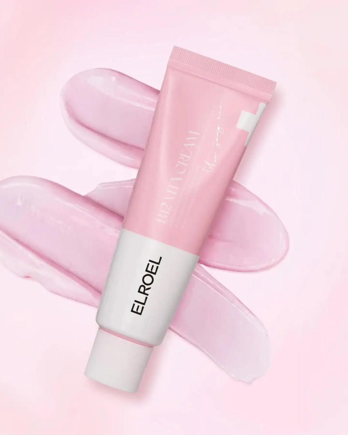 Elroel pink b12vita cream