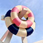 Anna Swim Ring - Bubblegum - 60 CM