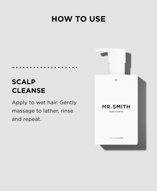 Scalp Cleanse