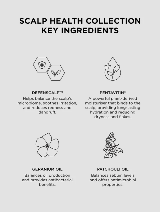 Scalp Cleanse