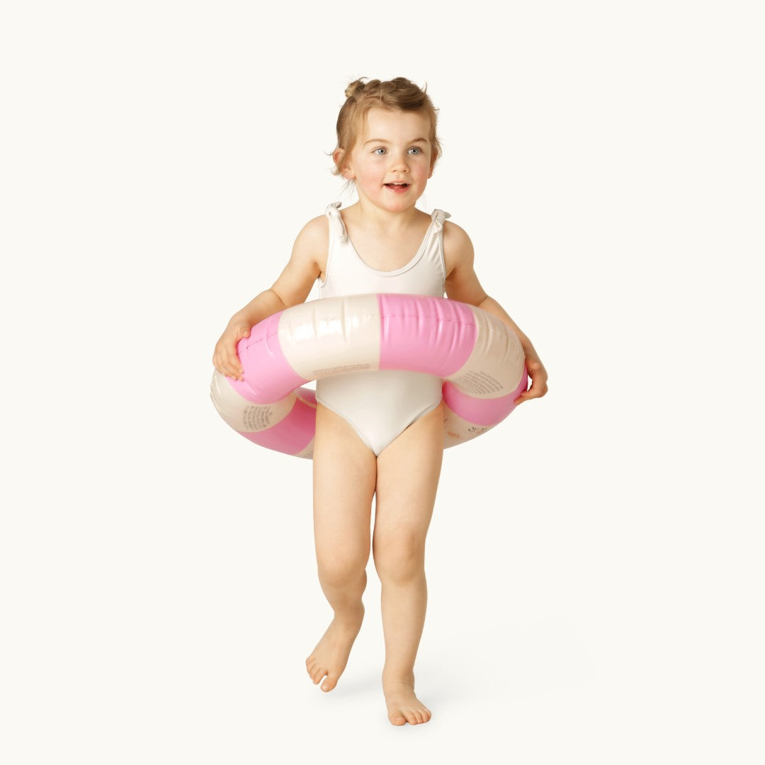 Anna Swim Ring - Bubblegum - 60 CM