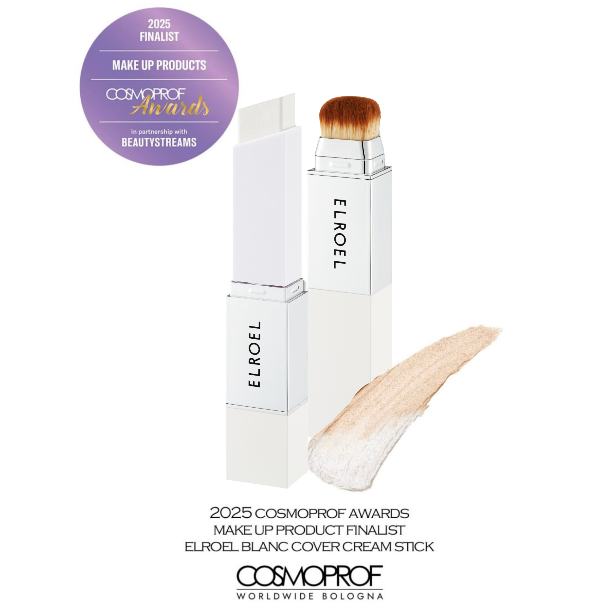 BLANC COVER CREAM FOUNDATION STICK