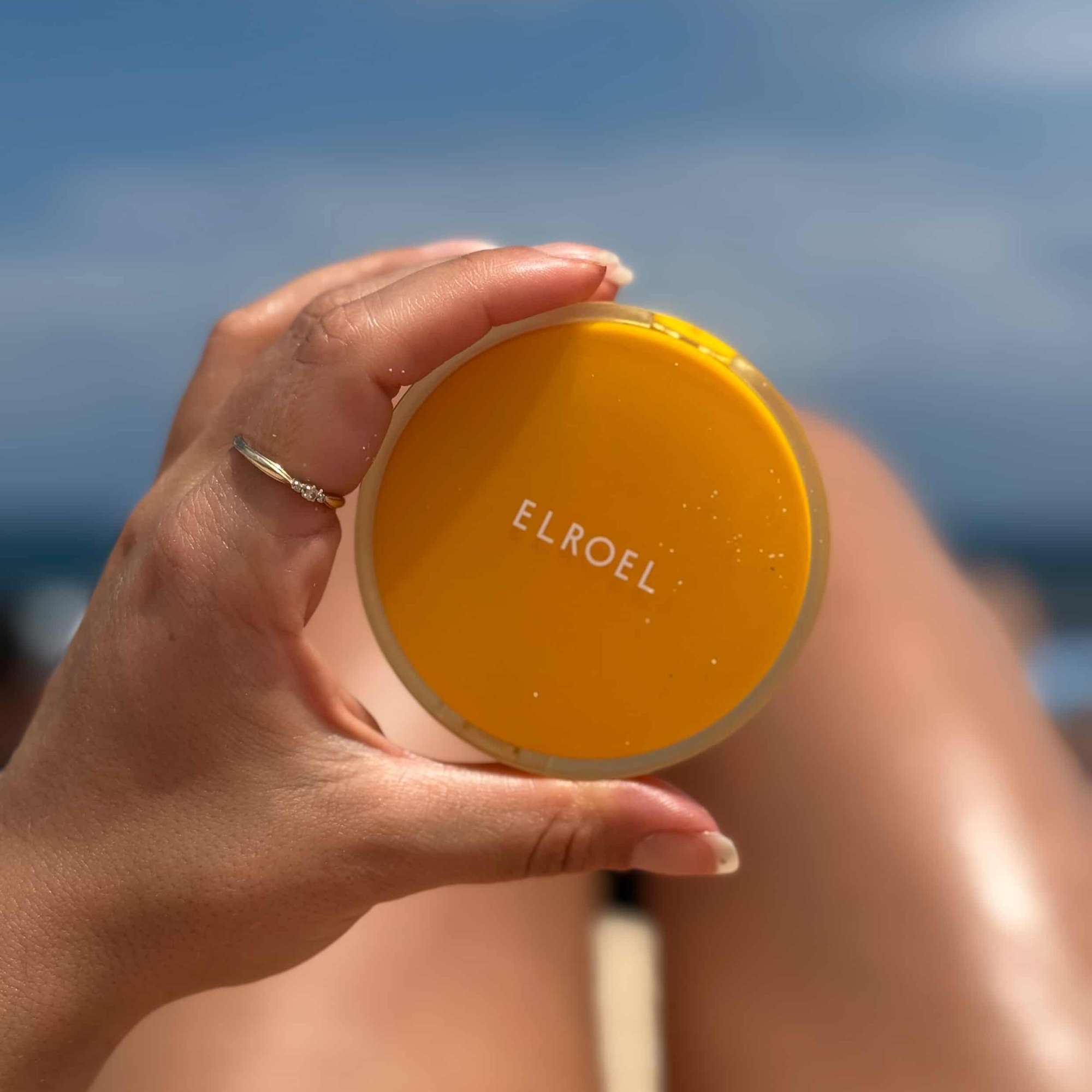 PANG PANG YELLOW SUN CUSHION PLUS