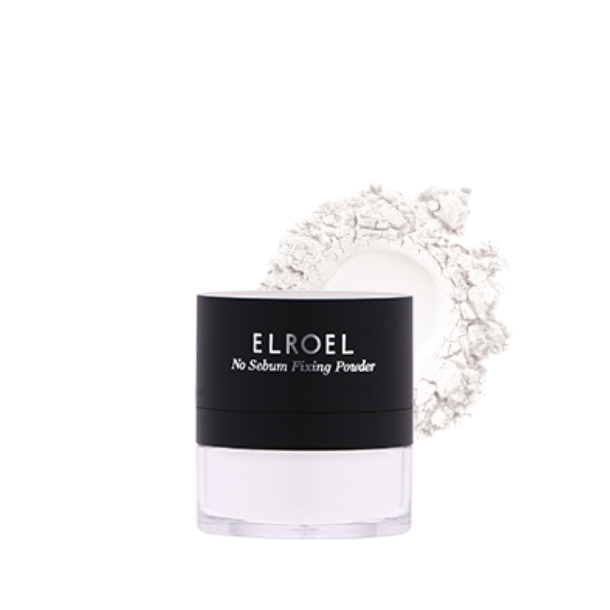 NO SEBUM FIXING POWDER