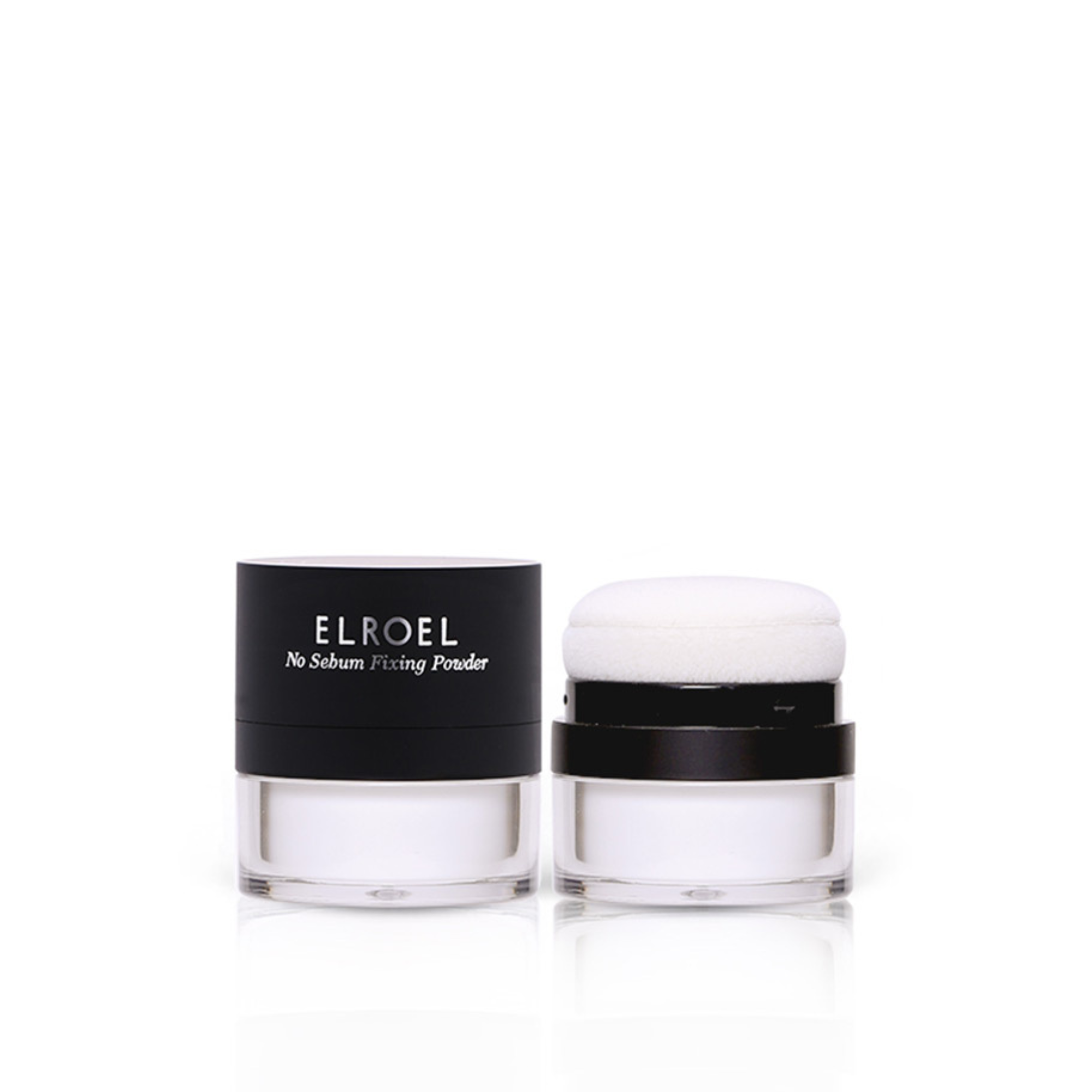 NO SEBUM FIXING POWDER