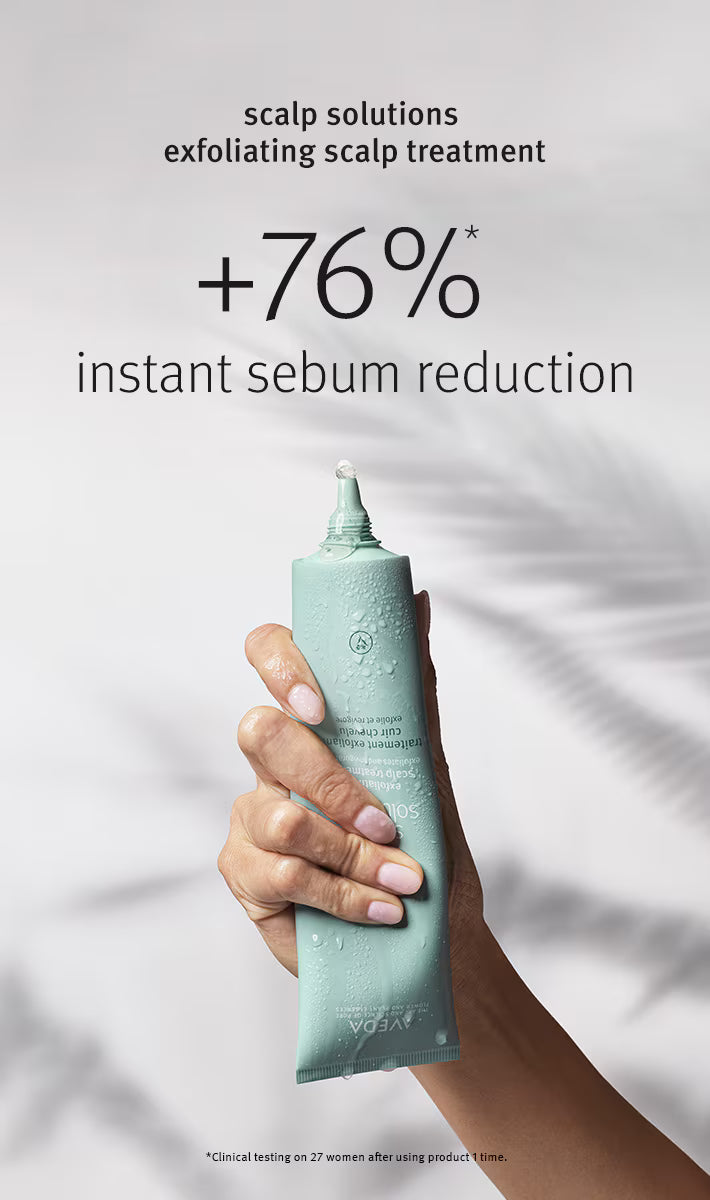 Exfoliating Scalp Treatment
