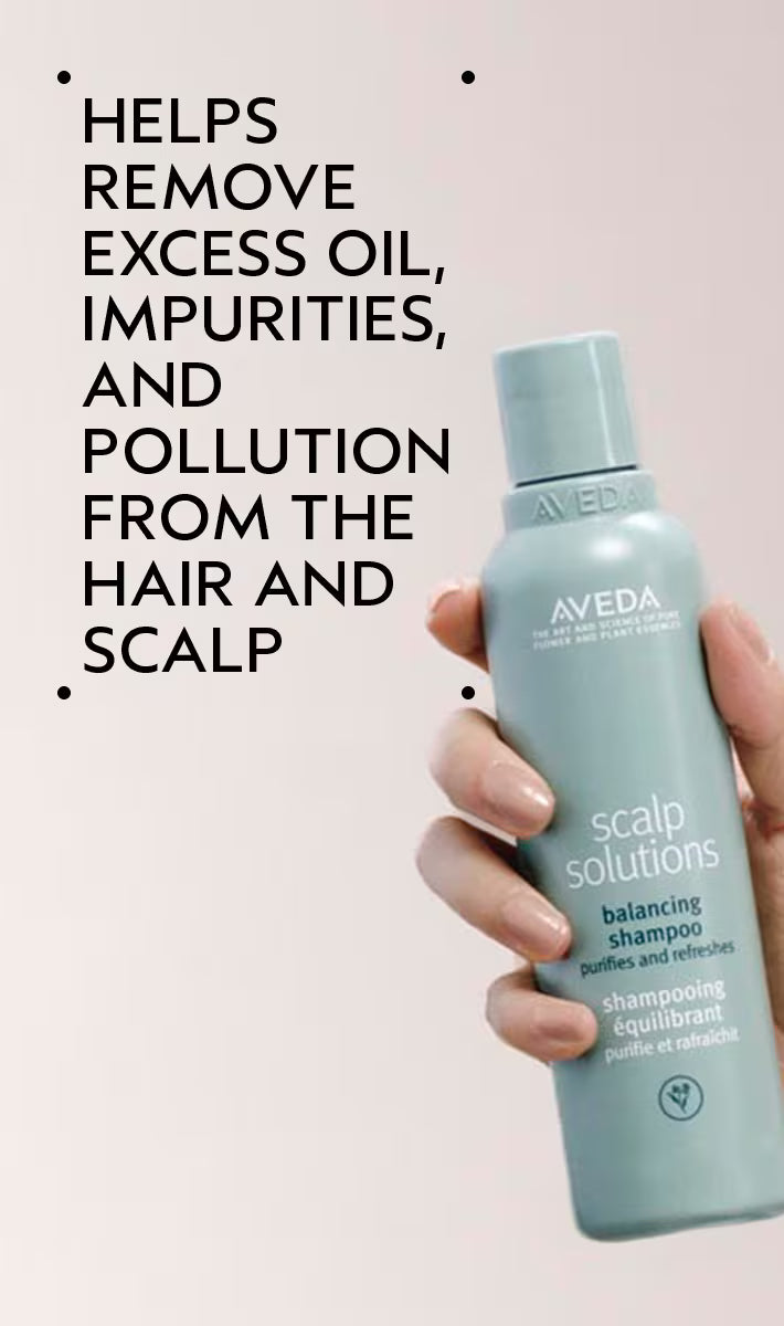 balancing shampoo aveda