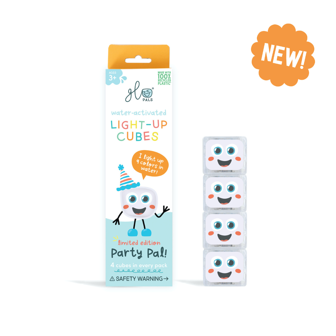 Glo Pal Cube Party Pal