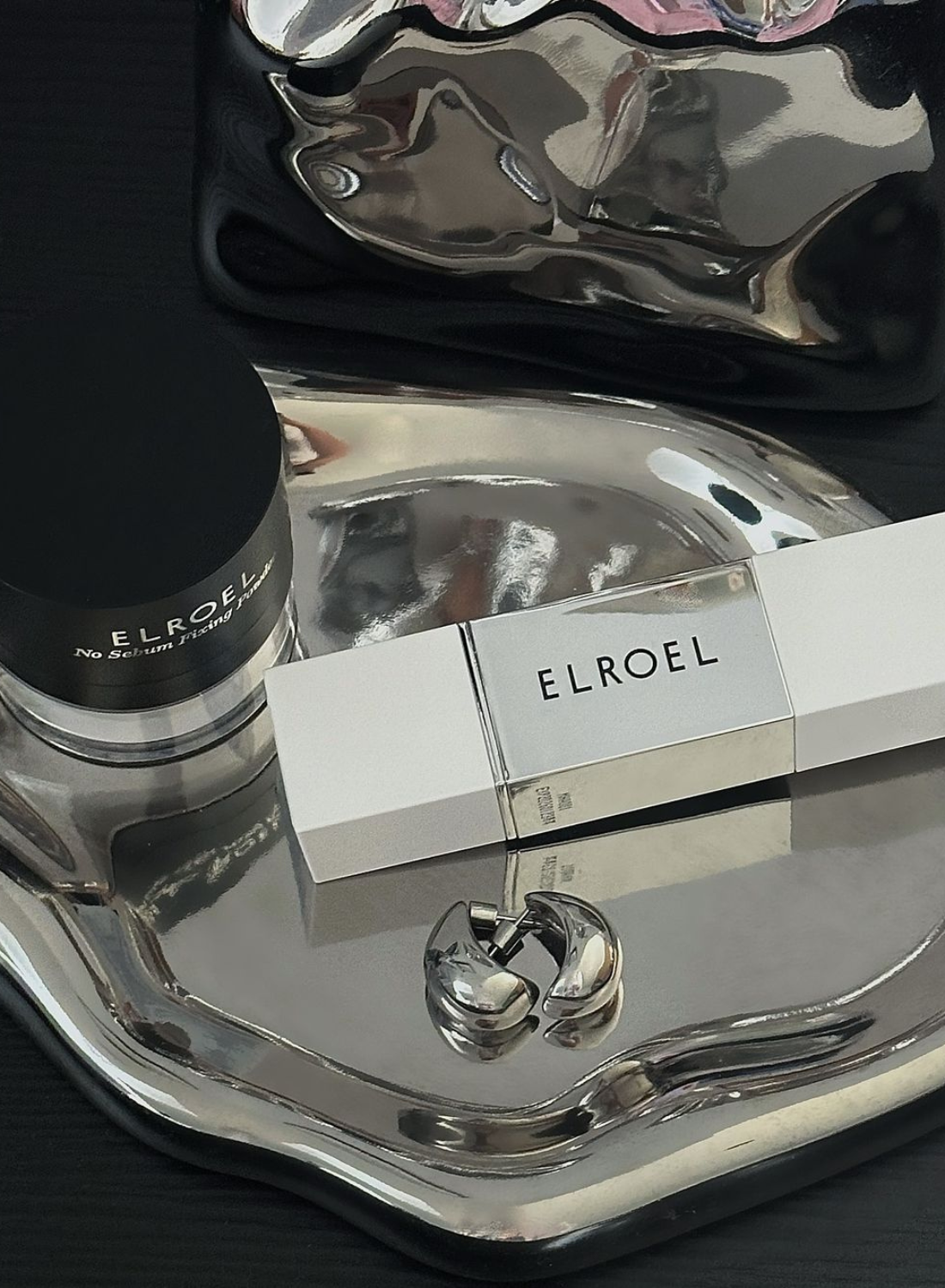 Elroel blanc cover cream stick korean keauty