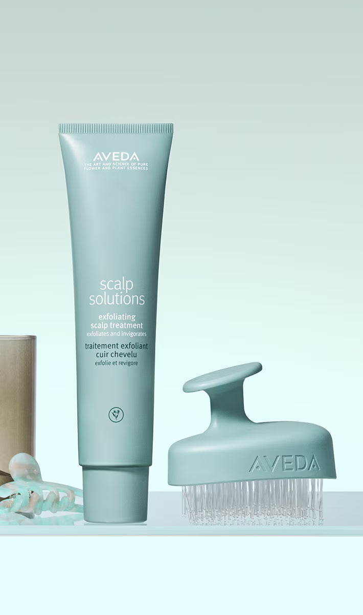 aveda massager brush