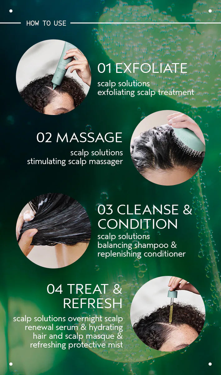 aveda scalp solutions