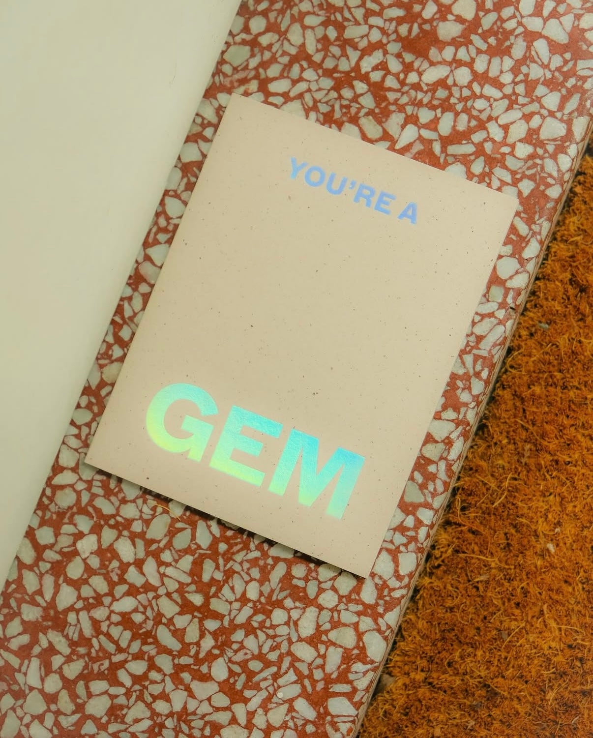You're a Gem