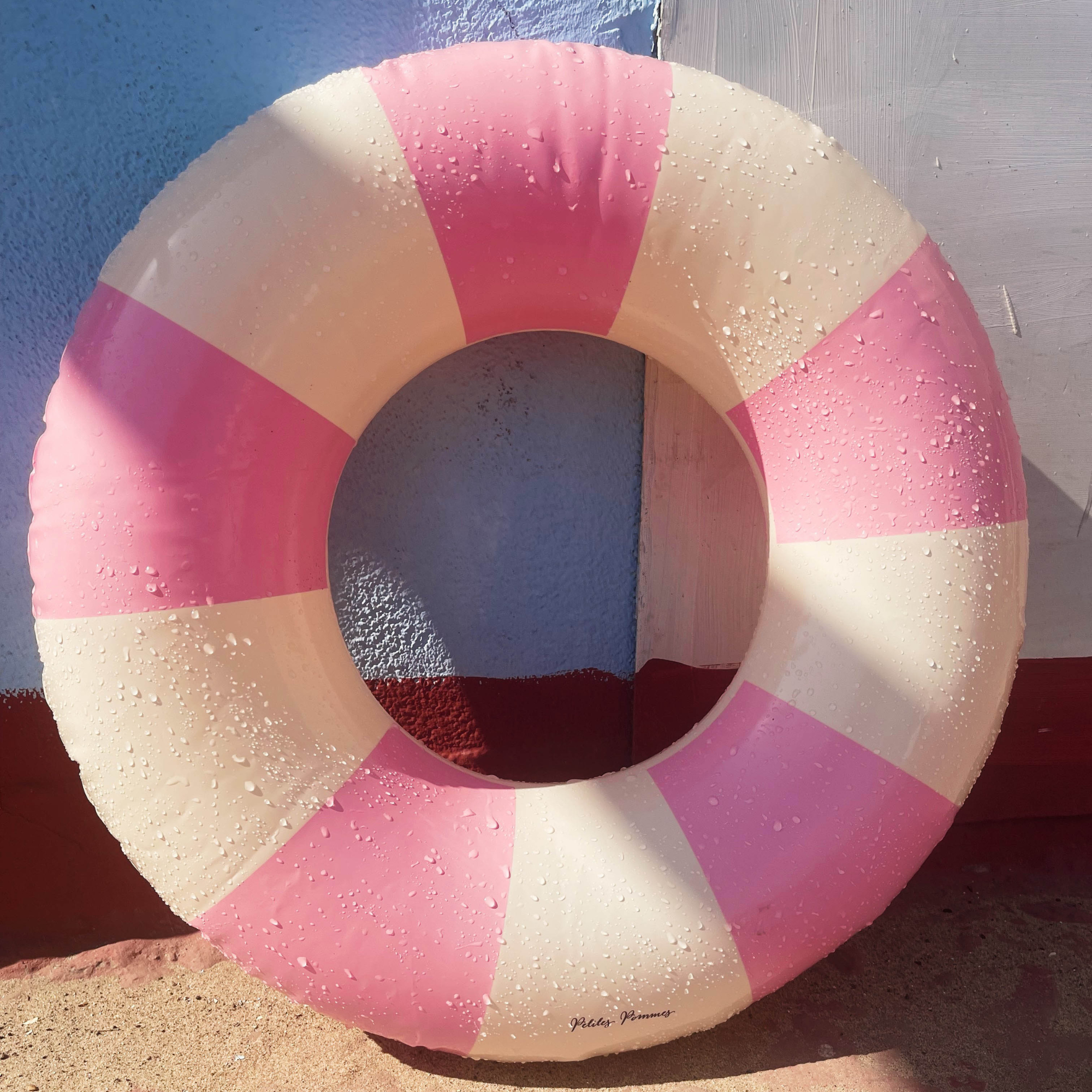 Anna Swim Ring - Bubblegum - 60 CM