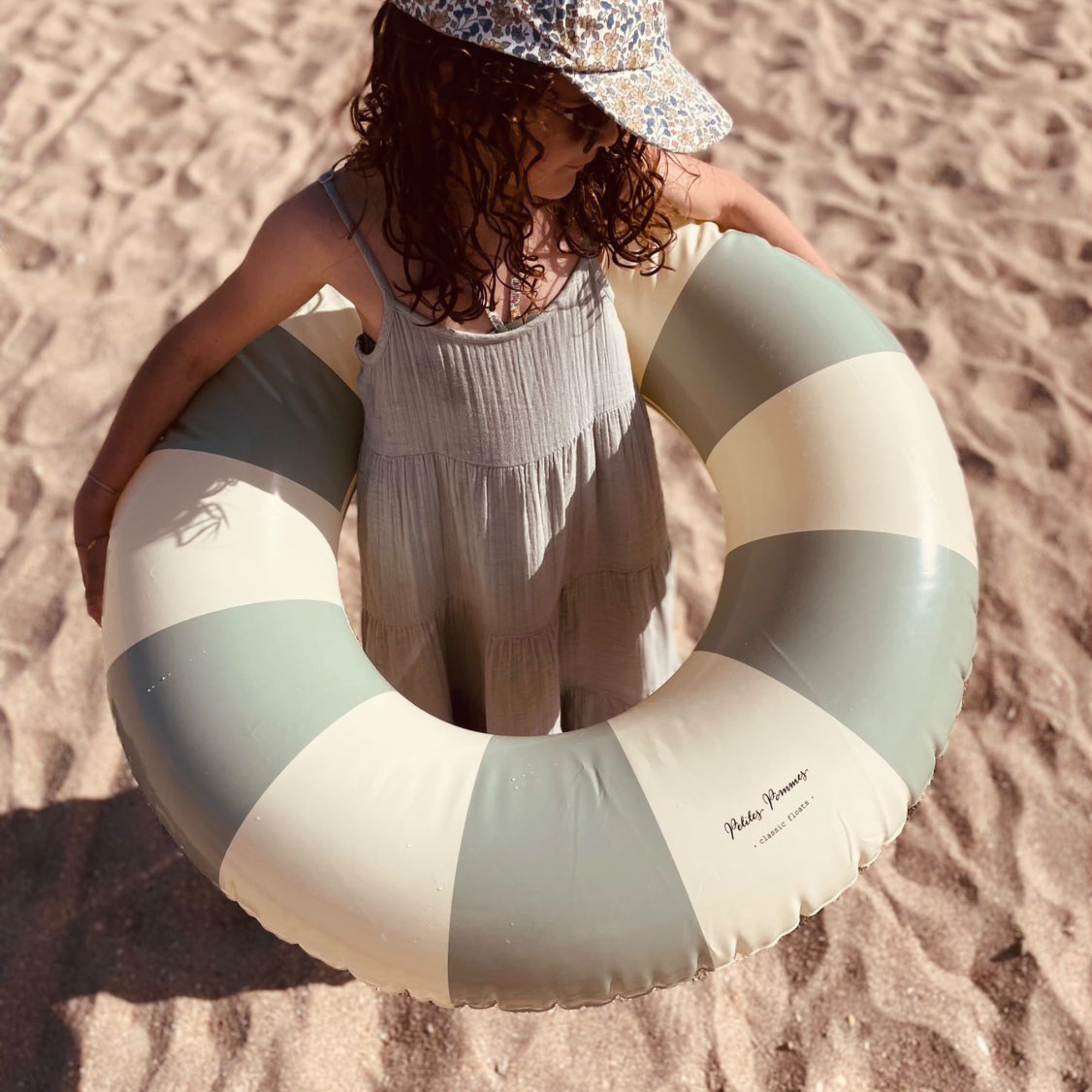 Olivia Swim Ring - Calile - 45cm