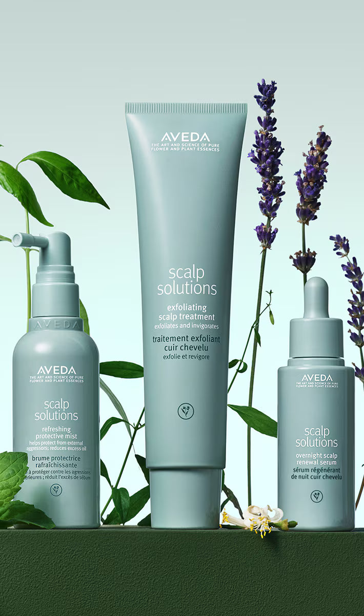 Exfoliating Scalp Treatment