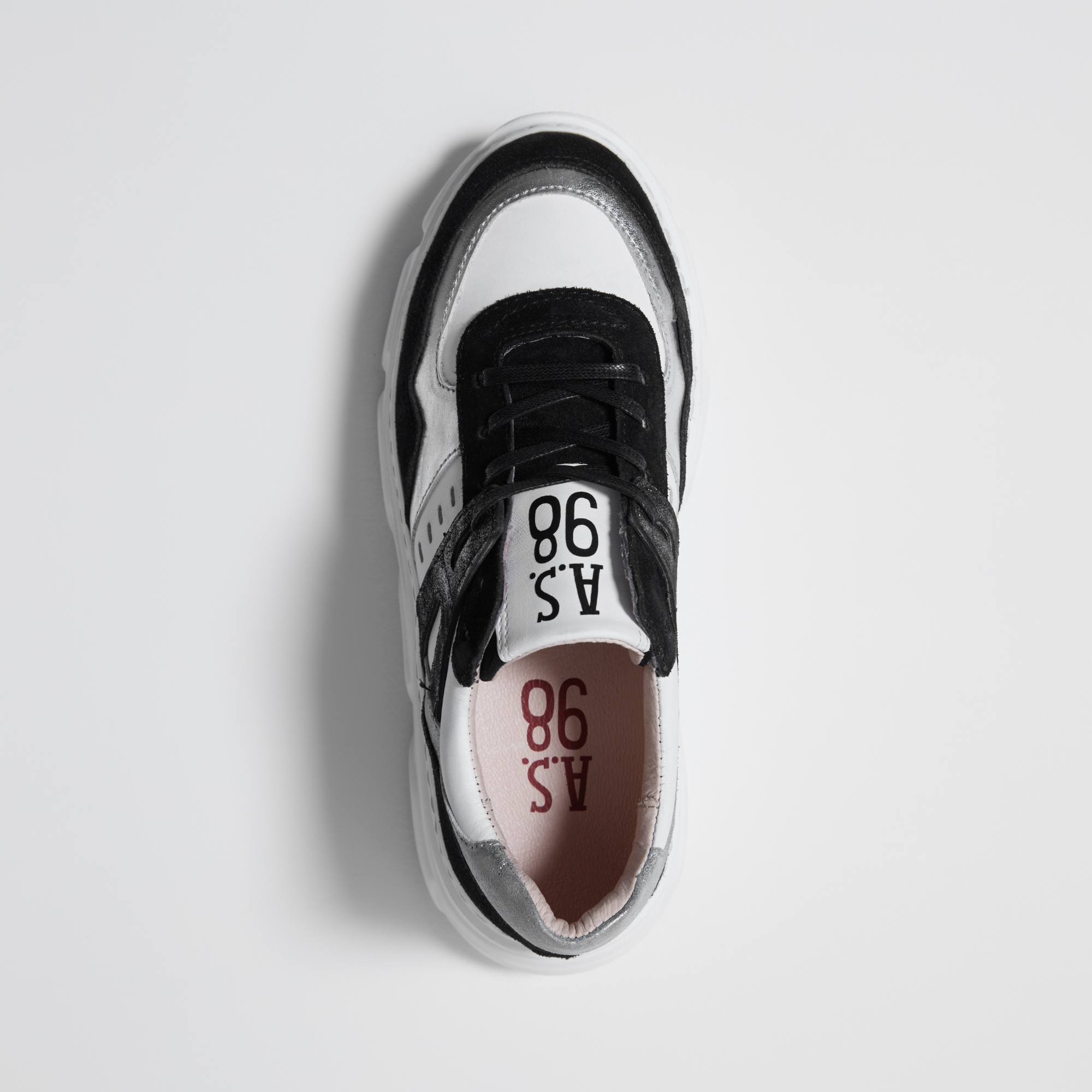 a.s.98 italian made sneakers shoes