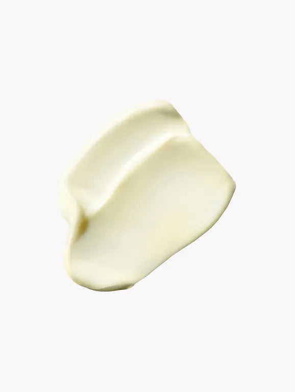 Gold ring on a white background