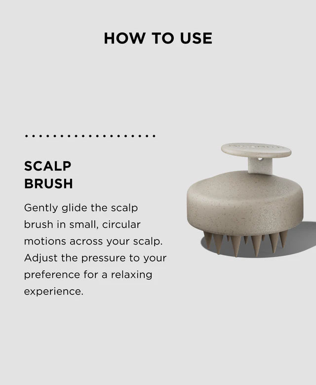 Scalp Brush