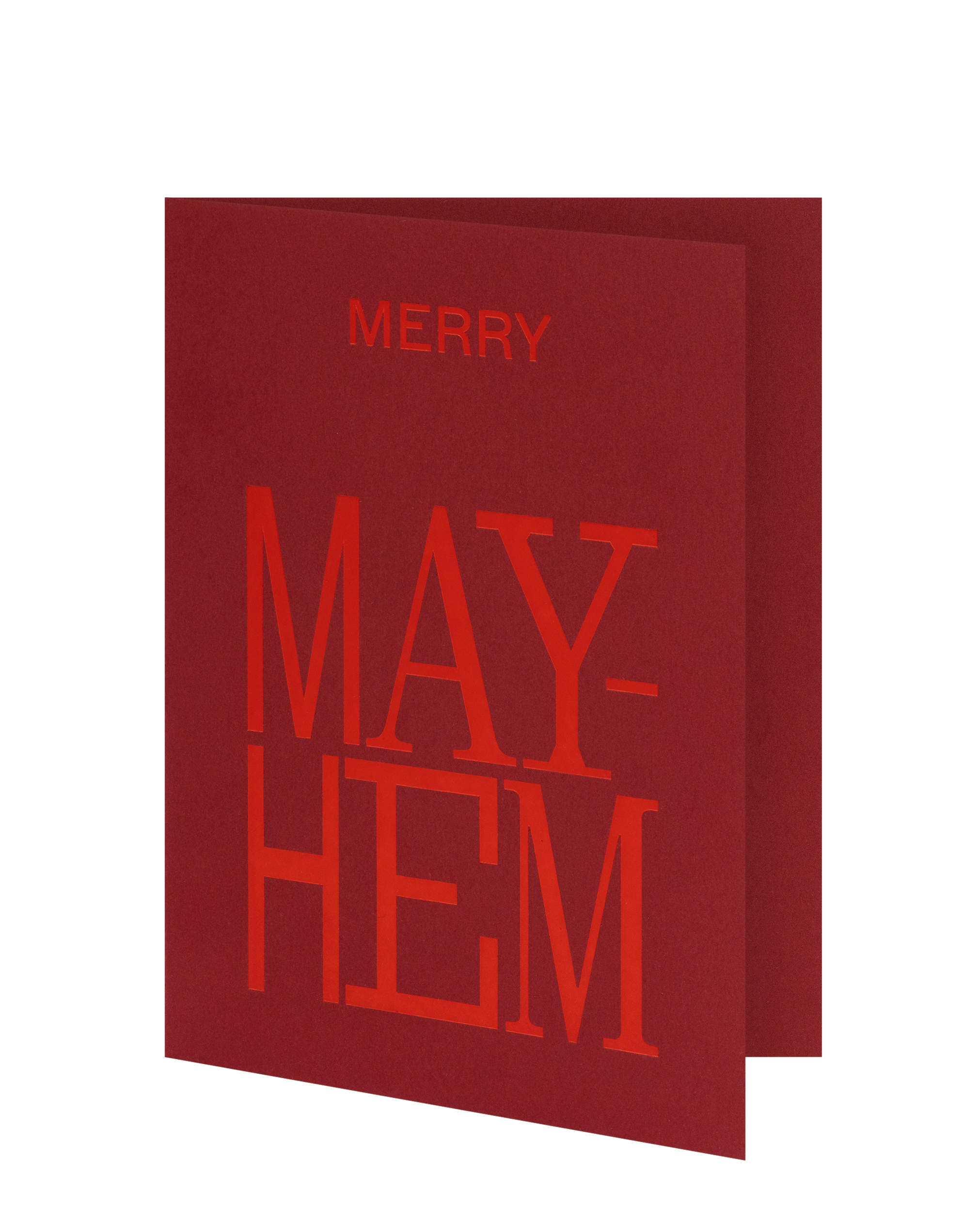 Merry MAYHEM