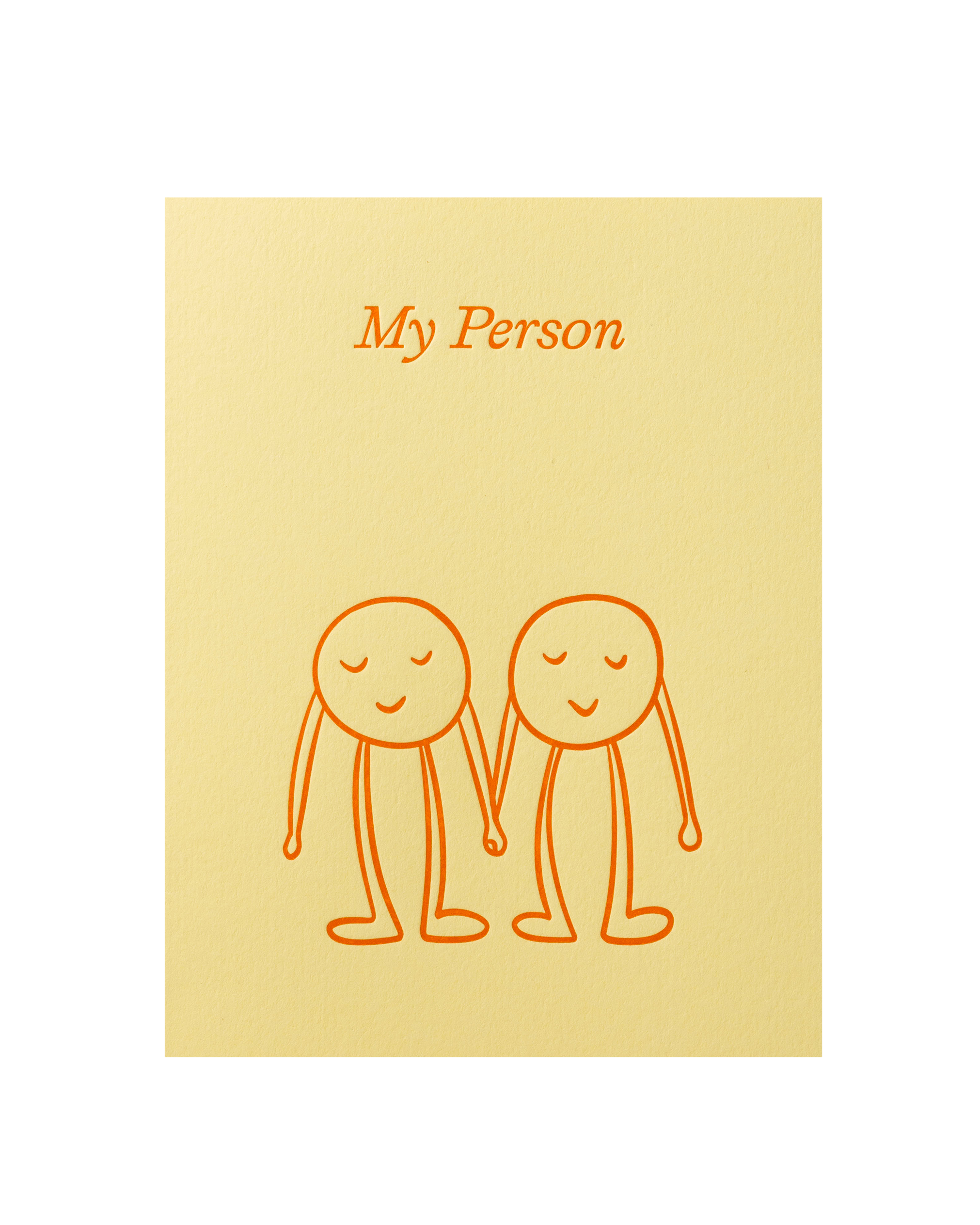My Person