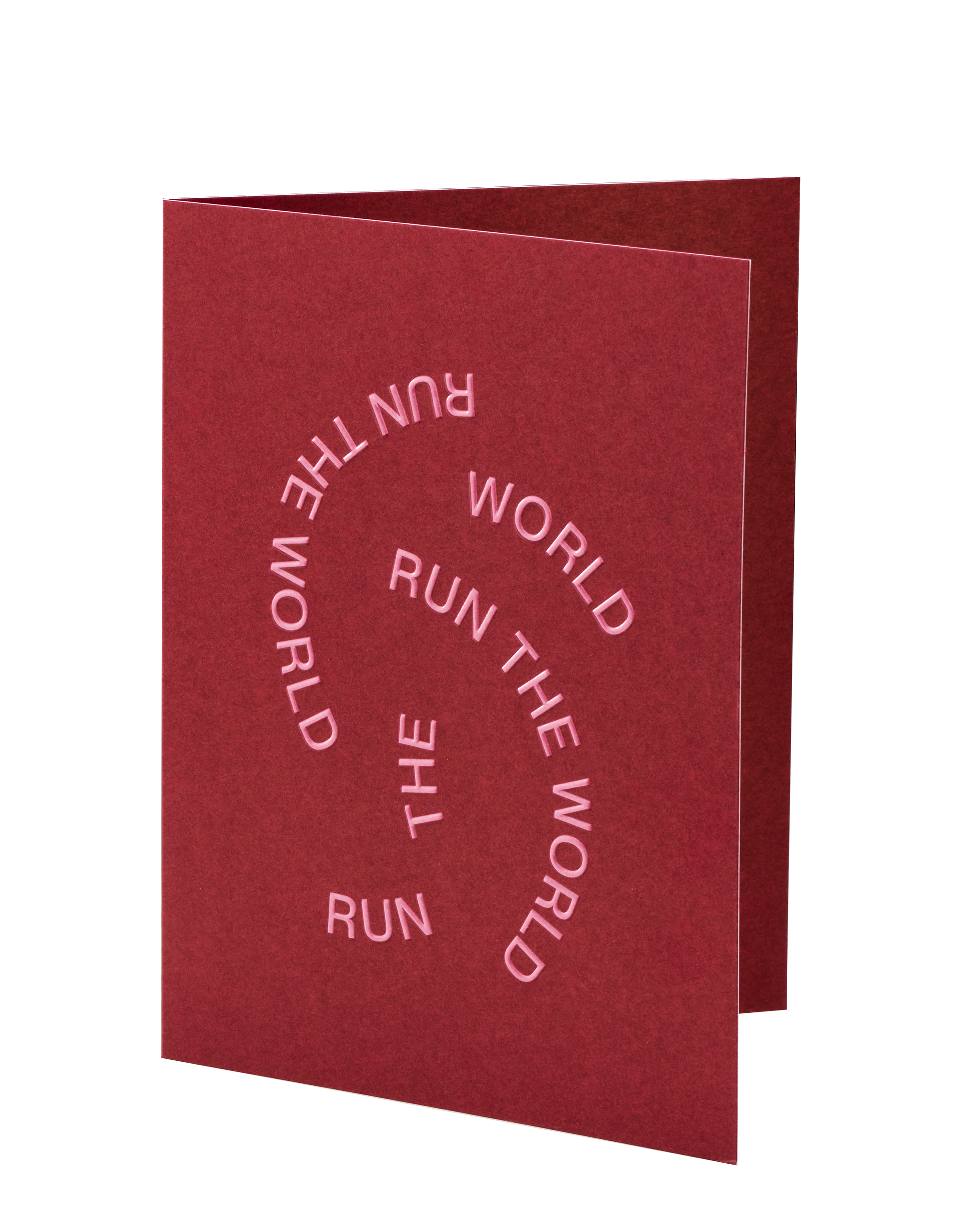 Run The World