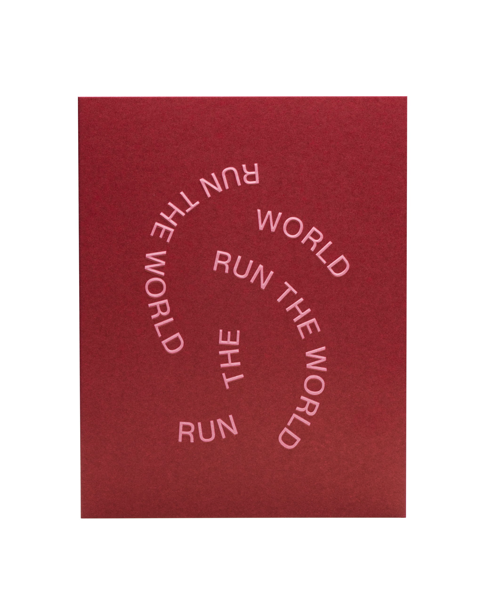 Run The World