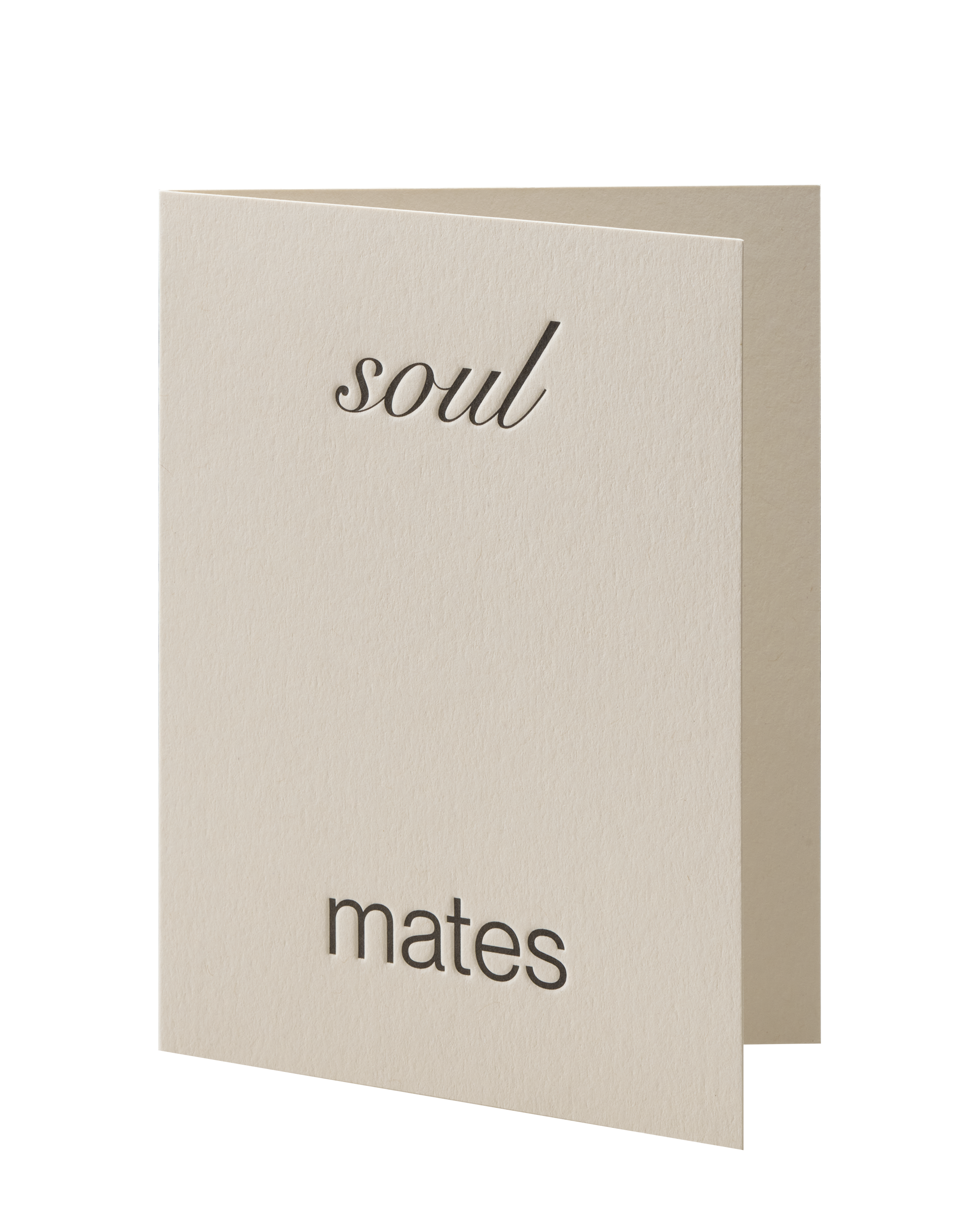Soulmates