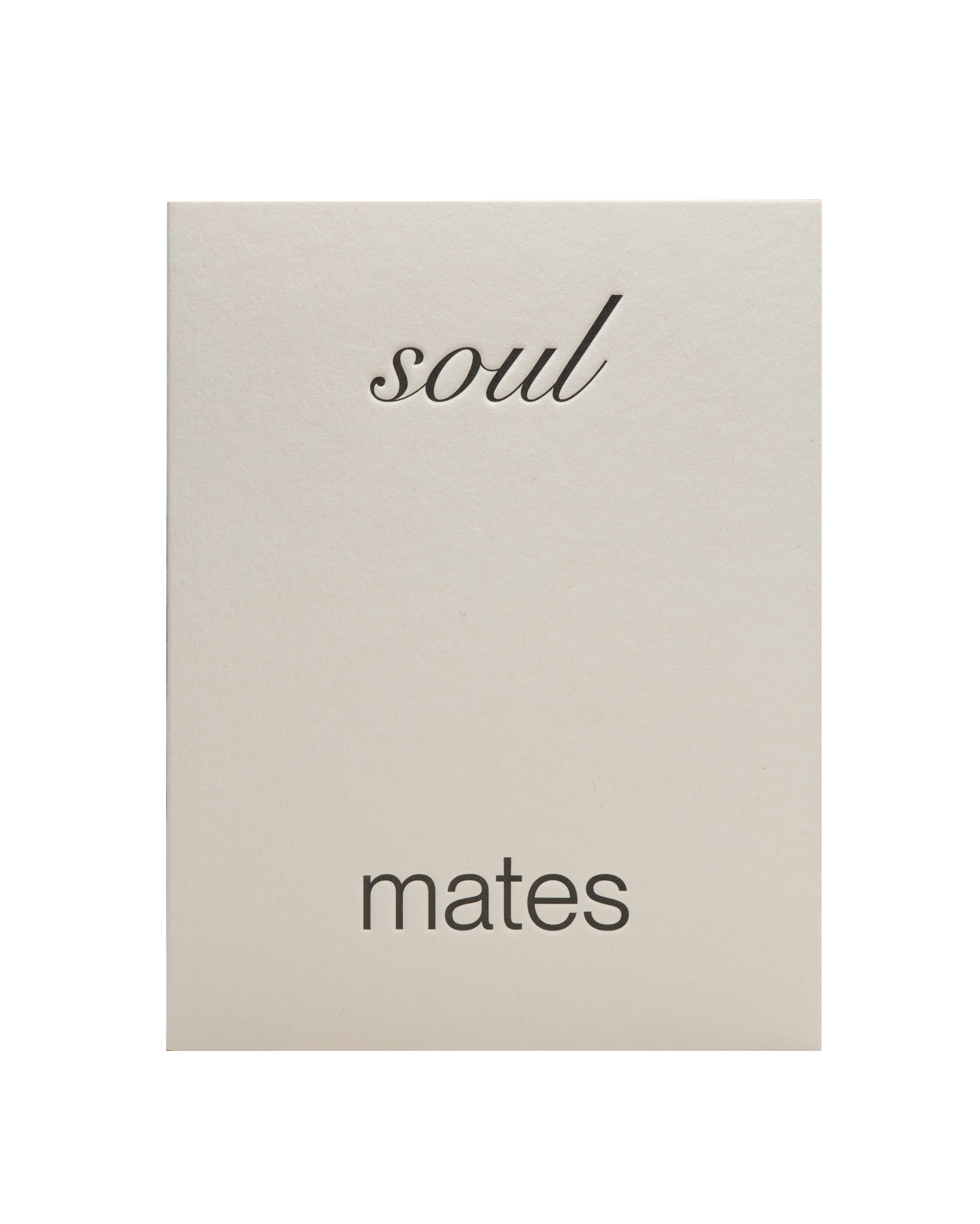 Soulmates