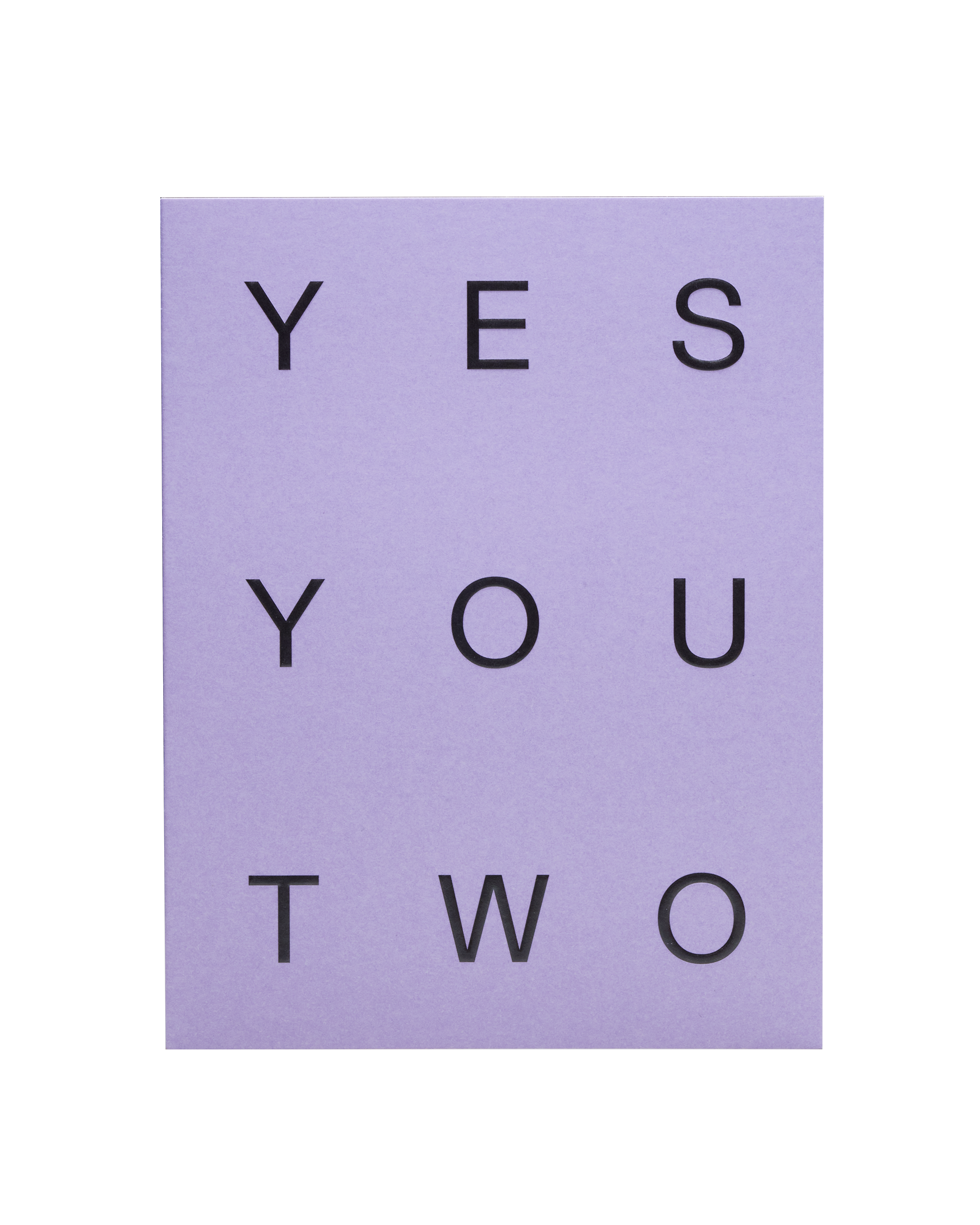 Yes You Two
