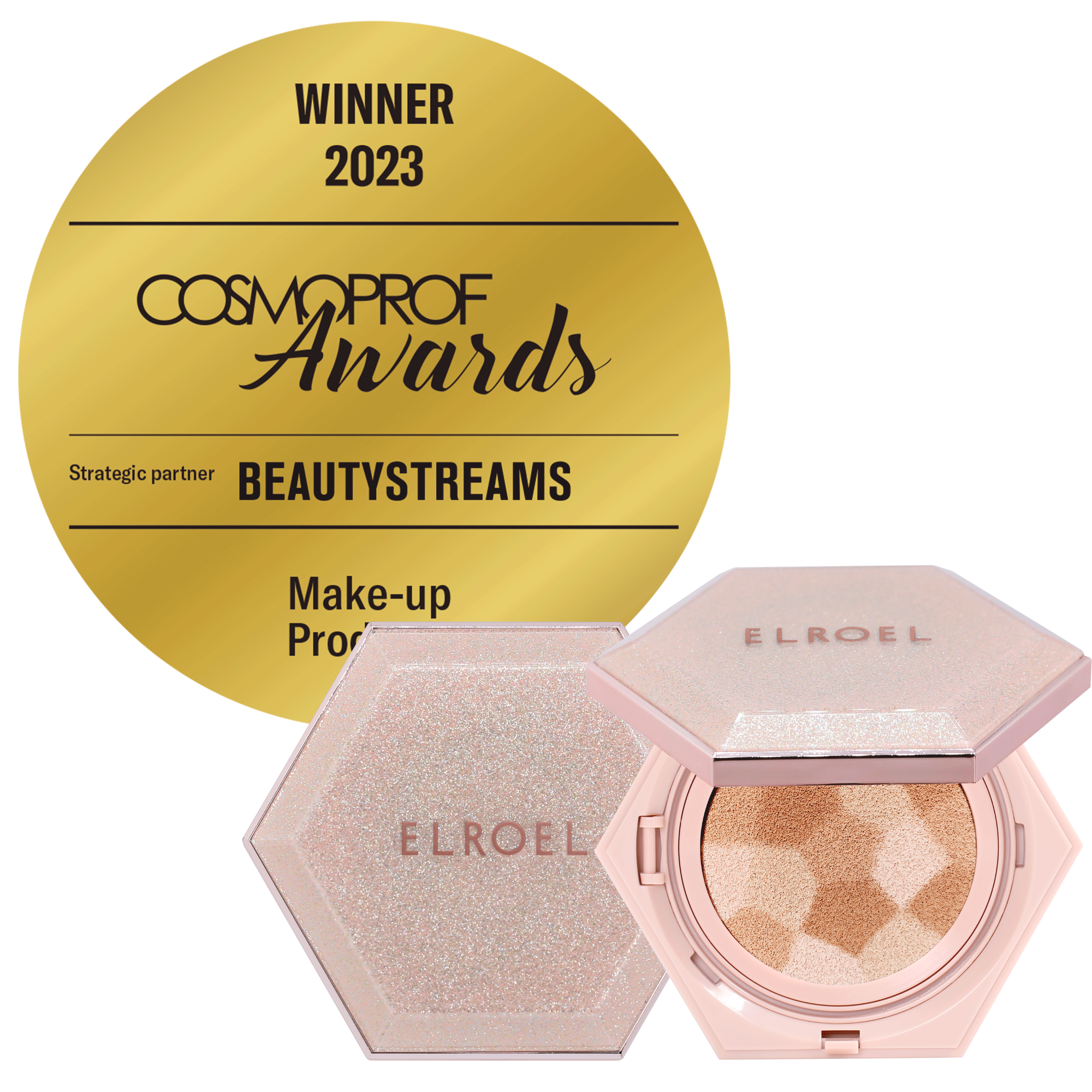 BLENDING COMPACT CUSHION