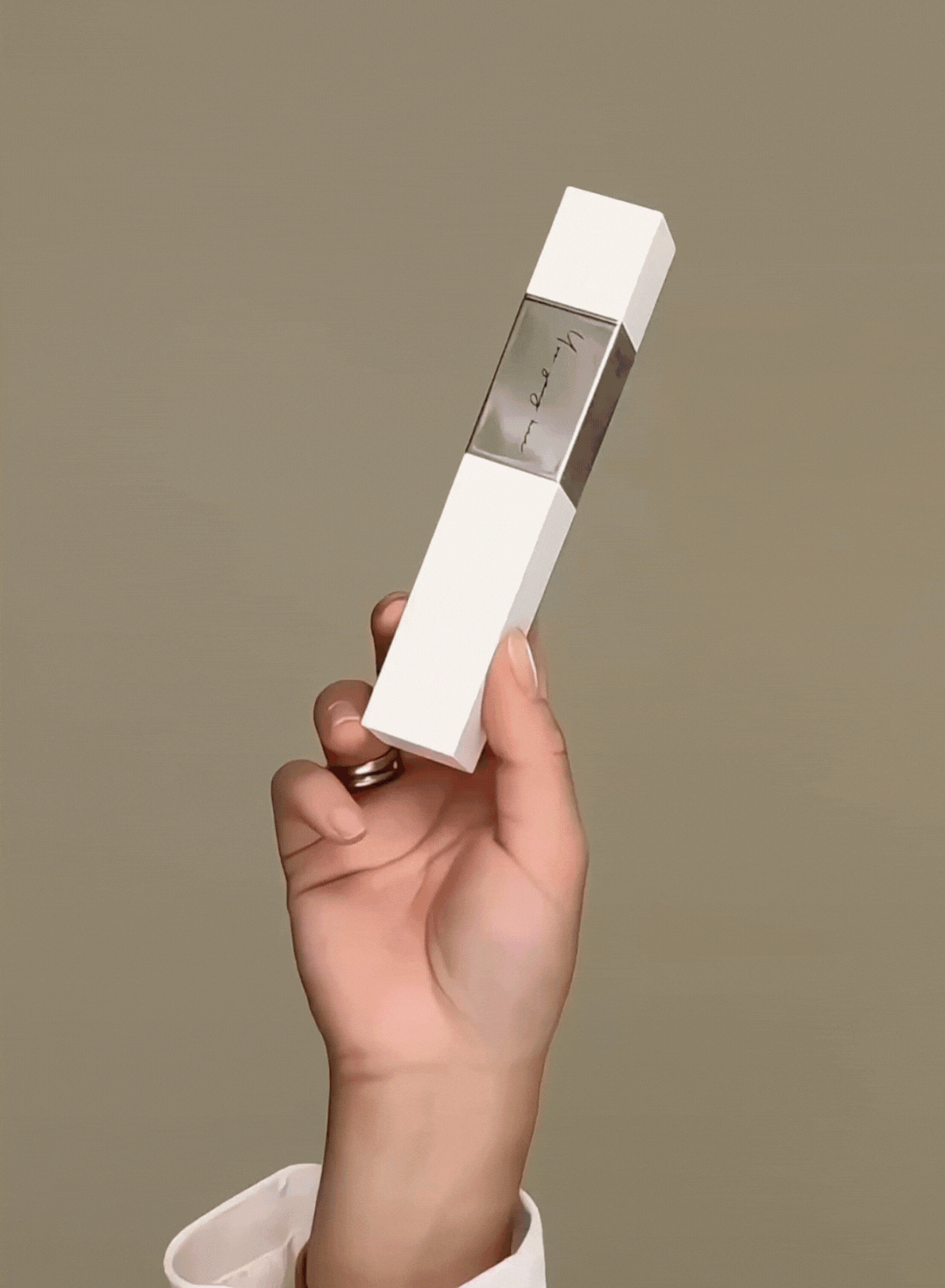 elroel white foundation blanc cover cream stick